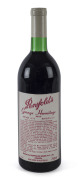 PENFOLDS GRANGE HERMITAGE 1976 vintage Bin 95, 750ml (one bottle)