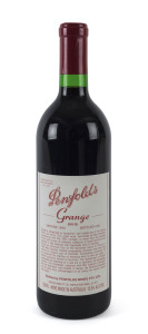 PENFOLDS GRANGE 1990 vintage Bin 95, 750ml (one bottle)