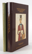 Philatelic Literature & Accessories: NSW: "The Postal History of New South Wales 1788-1901" by John White 481pp hardbound with dust jacket, also "New South Wales Numeral Cancellations" by Brown & Campbell (2nd Edn, 1977). (2)