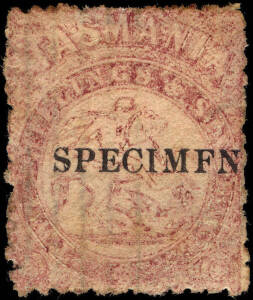 POSTAL FISCALS: (between SG.F2 - F30) 1863-80 St George & Dragon issues on leaves with imperfs present as 2/6 postally used & 5/- CTO, 1864 perf.10 3d (3,M & 1 postally used), 2/6 & 5/- M & set excl.3d with SPECIMEN overprint (2/6 shows SPECIMFN variety),