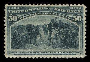 UNITED STATES OF AMERICA: 1860s-1960s collection in three albums with 1861 30c Franklin, 1862-67 12c Washington (2) 15c Lincoln (2) & 24c Washington (4), 1869 Pictorials to 15c & 24c (defective), Columbians to 30c plus a well-centred unused 50c, Trans-Mis
