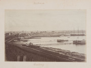 Fred KRUGER, Nicholas CAIRE, et al. A photograph album, circa 1880-1890, with subjects including aborigines, Melbourne, Geelong, Fiji, New Caledonia, New Zealand, Bombay, etc. - 10