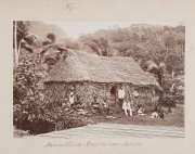 Fred KRUGER, Nicholas CAIRE, et al. A photograph album, circa 1880-1890, with subjects including aborigines, Melbourne, Geelong, Fiji, New Caledonia, New Zealand, Bombay, etc. - 15