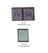 WESTERN AUSTRALIA: 1854-1912 Collection mostly used with imperf 1854-55 1d black (3), 4d (2, one cut-to-shape) & 1/-, Hillman 2d & 6d (both poor), 1860 6d sage-green (2), perforated 1861 6d (3), 1874 1d on 2d, 1885-93 set mint with shades, 1893 1d on 3d b - 3