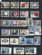 CHINA: 1970s-90s mostly MUH sets on hagners, including 1976 Five Year Plan (ex 2 values) 1978 Galloping Horses, 1980 Qi Baishi paintings, 1981 Twelve Beauties; plenty of other useful sets plus a few CTO issues, mostly very fine. - 10