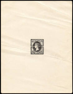 1857-84 used collection on pages by SG numbers. With Emblems, Beaded Ovals, Laureates to 5/- and &nbsp;Bell & Naish designs. Incl. defaced 2d Emblem proof (fault) and 3 covers. Good study collection, each stamp, incl. high values in various quantities upto x10