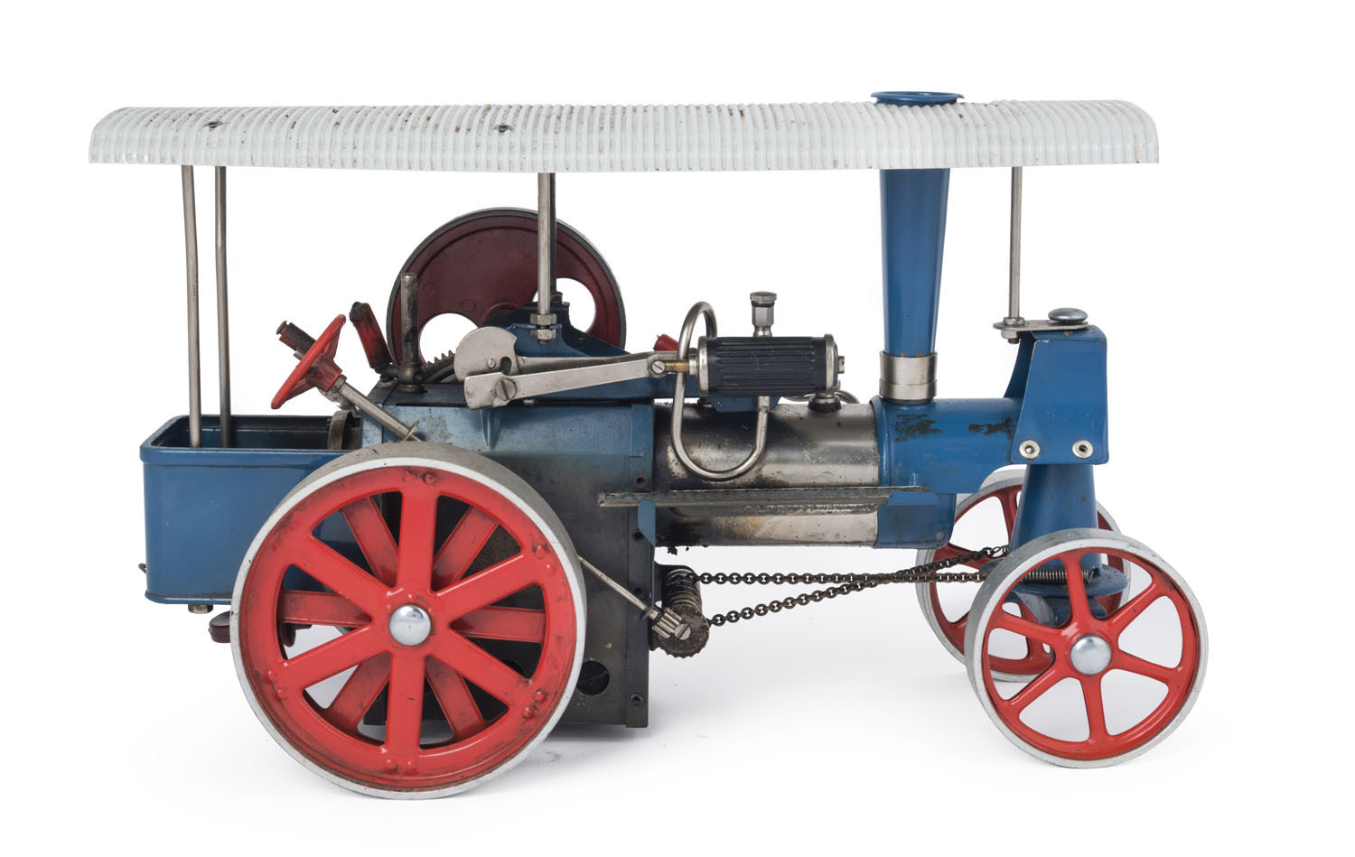 WILESCO D405 TRATTORE a vapore EUR 74,00 - IT WILESCO D405 TRATTORE a vapore EUR 74,00 - IT