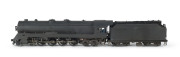 1926 500B Class tender steam locomotive, road number '504', named the "Tom Barr Smith" (330x42x57mm) designed by Fred Shea and built by Armstrong Whitworth (Newcastle-upon-Tyne, England), black livery, 4-8-4 wheel configuration (the original 4-8-2 setting - 2
