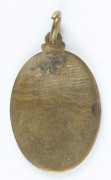 SYDNEY CRICKET GROUND 1912-13 Membership medallion, numbered 2475; made by Miller & Morris. - 2