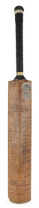 Australia V England - Fourth Test At Brisbane, February 1933 - The "Bodyline" Crisis