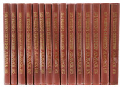 1864 - 1879 WISDEN'S ALMANACKS: A complete set of the 1990 official reprints by Wisden; all numbered 675/1000 and accompanied by the original receipt from John Wisden & Co. Ltd. (15 volumes). As new.