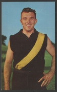 1964 MOBIL Trade Cards: "Football Photos 1964 -WAFL", complete set [40]. Fine/Very fine. Seldom offered. - 4