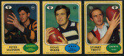 1972 Scanlens "Footballers", complete set [66]. VG to VF. - 8