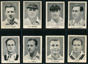 1947 Radio Fun (Amalgamated Press) "Famous Test Cricketers", complete set [24]. Mainly G/VG. Scarce. - 5