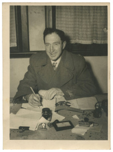 ARTHUR EDWARD JAMES [1900 - 1974] TEAM PHYSIOTHERAPIST WHO ACCOMPANIED THE AUSTRALIANS ON 9 CONSECUTIVE TOURS OF ENGLAND BETWEEN 1930 and 1968: Various items from his estate and that of his sister, who passed away in 1995. A scrapbook, with newspaper cutt