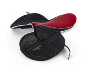 GREG HALL'S Presentation racing saddle awarded to him for his ride on "SUBZERO" in winning the Adelaide Cup in 1992. Subzero also won the South Australia Derby and went on to win the MELBOURNE CUP the same year, also carrying Greg Hall in his only Melbour