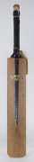 A full-size GRAY-NICHOLLS "Ian Chappell" Steel Sping bat, signed by Ian Chappel and numerous other cricketers at the SCG for a Test Match in 1971; including Greg Chappell, Ashley Mallett, Brian Taber, Rod Marsh, Norm O'Neill, Doug Walters and later, by ce - 3