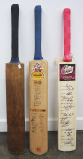 A COLLECTION OF CRICKET BATS FORMERLY DISPLAYED IN THE CENTRAL COAST CRICKET MUSEUM - 7
