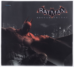 BATMAN DC Comics Iron Studios collector's statue, 1/10 scale in original box