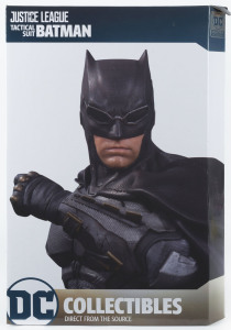 BATMAN DC Comics Batman Tactical Suit, DC Collectibles direct from the source, limited edition in original box