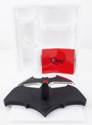 BATMAN DC Comics Batarang 1:1 scale replica (QMX Calibur), in original box - 2