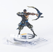 OVERWATCH Blizzard Collectibles Hanzo The Dragon Awakens collector's statue in original box - 2