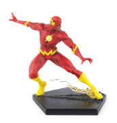THE FLASH DC Comics Iron Studios collector's statue by Ivan Reis, 1/10 scale, in original box - 2