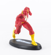 THE FLASH DC Comics, DC Universe Online, DC Direct, limited edition statue based on the art of Jim Lee, in original box - 2