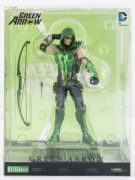 GREEN ARROW DC Comics ARTFX statue, Craftsmanship Kotobukiya, in originan box