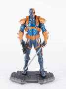 DEATHSTROKE DC Comics Icons statue sculpted by David Giraud, limited edition in original box - 2