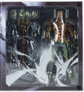 AQUAMAN DC Comics Variant Play Arts action figures No.8 Aquaman, Square Enix Products, in original box - 2