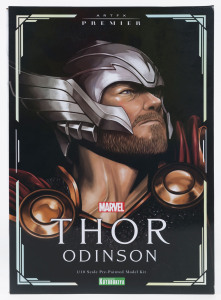 THOR ODINSON Marvel ARTFX Premier 1/10 pre-painted model kit, Craftsman Kotobukiya, in original box