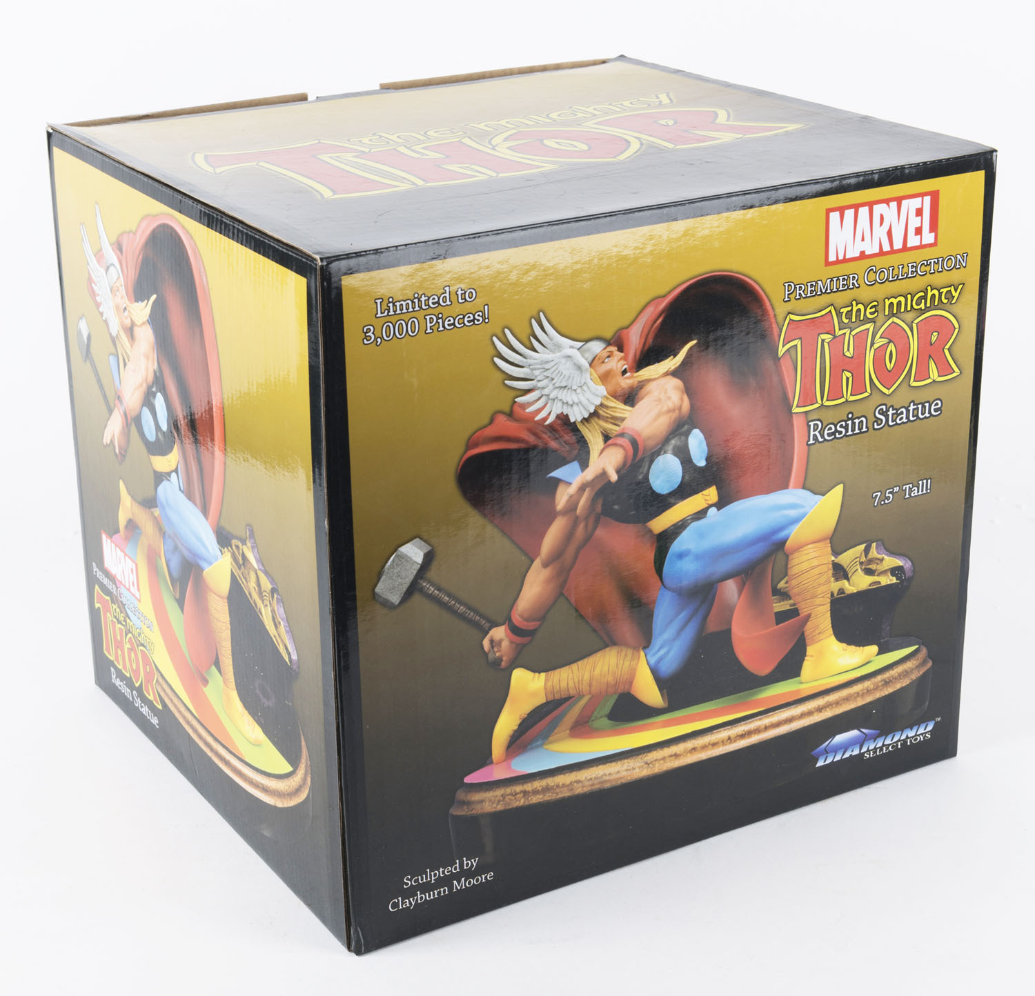 Thor Premier Collection Statue - Diamond Select Toys