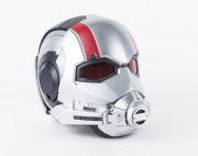 ANT-MAN Avengers Marvel Legends Series electronic helmet with red and blue LED's and premium detailing, in original box - 2