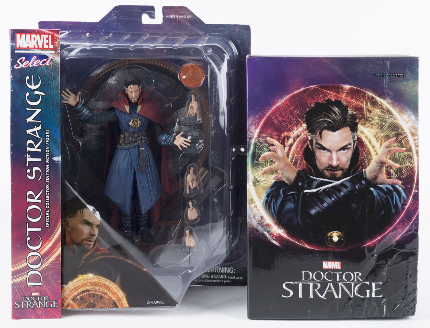 Doctor Strange Select Action Figure