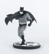 BATMAN DC Comics Black and White Batman based on the artwork created by Carmine Infantino, 15.875cm high - 2