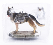 FALLOUT DOGMEAT display statue by Chronicle Collectibles, in original box - 2