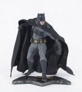 BATMAN v SUPERMAN DAWN OF JUSTICE DC Comics collector's statue sculpted by James Marsano in cold-cast porcelain, in original box, 35.56cm high. - 2