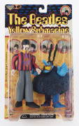 BEATLES YELLOW SUBMARINE feature film figures by McFarlane Toys, in original packaging, (4 items) - 3