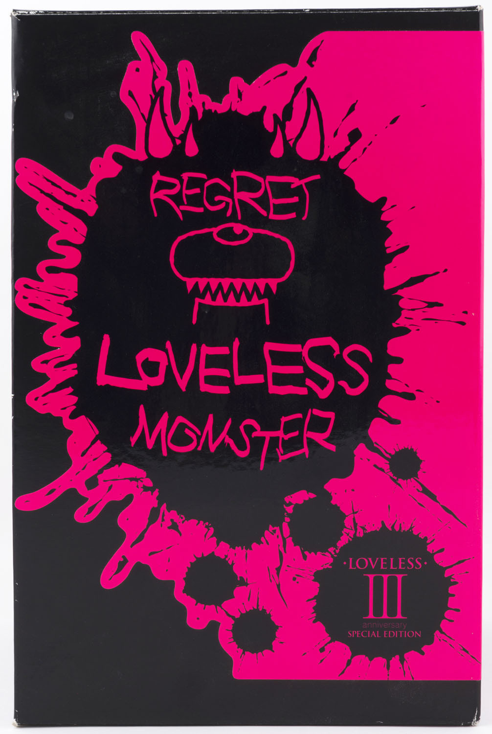 Loveless regret monster - キャラクターグッズ