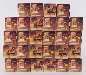 MATCHBOX Models Of Yesteryear "Beers Of The World" series, with original boxes (28 items)