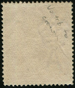 Australia: KGV Heads - Single Watermark: 1918-23 (SG.63) Single Wmk. 2d Red variety "Broken top to crown" [11R22], fine used, BW:96(11)j - Cat $35. - 2