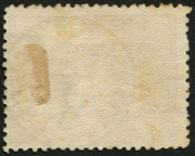 TASMANIA: 1905-11 (SG.254cb) Electroplate Wmk Crown/A 6d dull carmine-red, Perf.11, superb HOBART '3JAN13' datestamp, Cat &pound;65. Scarce. - 2