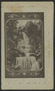 Australia: Postal Stationery - Letter Cards:1913-14 (BW:LC15/17) 1d Kangaroo Design Die 1 Perf 10 in deep brown, "Bridal Veil Falls,N.S.W." illustration, some light soiling/toning, Cat. $150. - 2