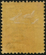 WESTERN AUSTRALIA: 1902-11 (SG.124c) 2/- brown-red on yellow, perf.12.5; fresh Mint. - 2
