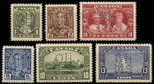 BRITISH COMMONWEALTH range on stock cards; noted useful items from BARBADOS, BERMUDA, BRUNEI, CANADA, FIJI, GILBERT & ELLICE IS., HONG KONG, K.U.T., MAURITIUS, NIGERIA, NORFOLK, SINGAPORE & SOLOMON ISLANDS. With singles, sets, blocks, part sets, etc. Pric