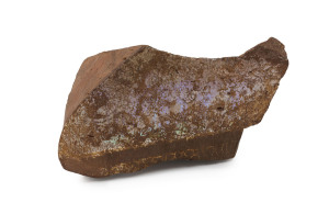 Opal mineral specimen of impressive proportions, ​30cm across