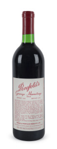 PENFOLDS GRANGE 1986 vintage Bin 95, 750ml (one bottles)