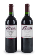 MOUNT MARY 1998 vintage Yarra Valley Quintet, 750ml (two bottles)