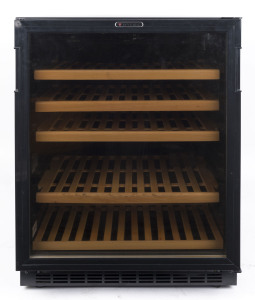 VINTEC V40SGE wine fridge, (220-240 volt) made for the Australian market, ​83cm high, 59.5cm wide, 57cm deep